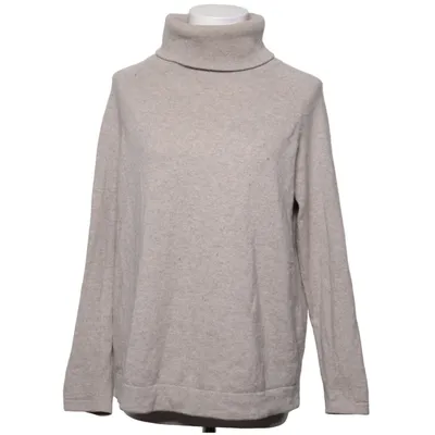 Polotröja (Beige) från Soft Goat Kashmir