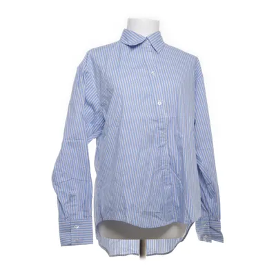Shirt (Blue, White) from Enigma Nifesto