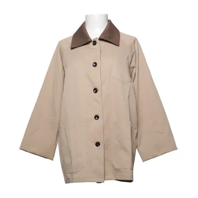 Jacka (Beige) från Dazy Polyester