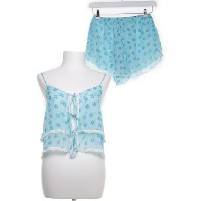 Set (Blue, Multicolored) from Sojun Shop