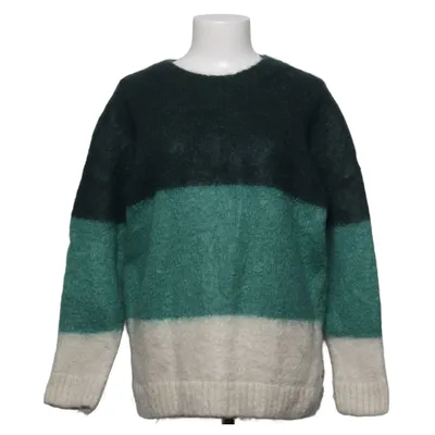 Sweater (Flerfarvet, Grøn) fra COS Mohair, Uld