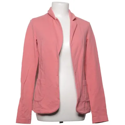 Blazer (Pink) from Fornarina Cotton, Elastane