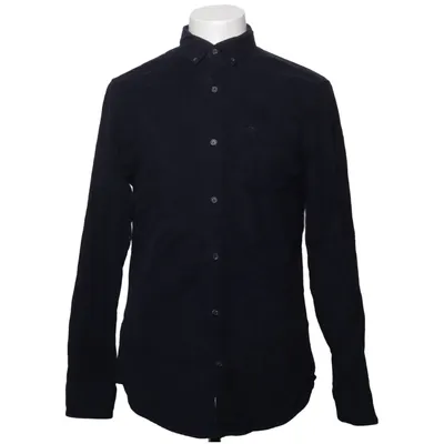 Buttondown-skjorta (Blå) från Penguin Bomull