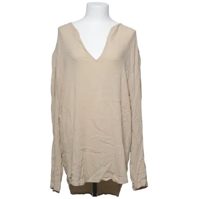 Blouse (Beige) from ASOS Design Viscose