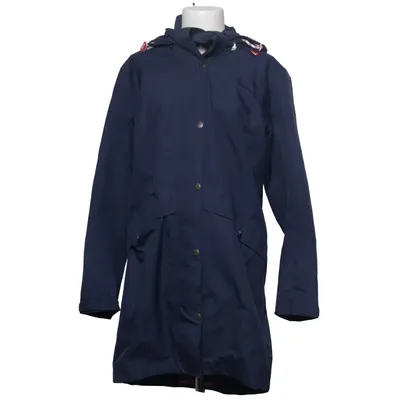 Regenjas (Blauw) van Helly Hansen Polyamide, Polyester, Polyurethaan