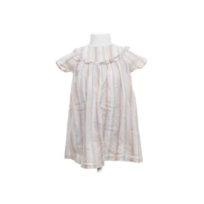 Dress (Green, Multicolored) from Bout'chou Cotton