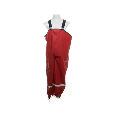 Regenbroek (Rood) van Didriksons 1913 Polyurethaan, Polyester