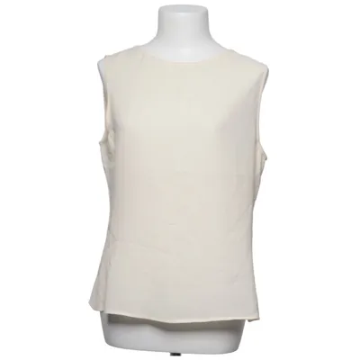 Top (Beige) van Giorgio Armani Zijde