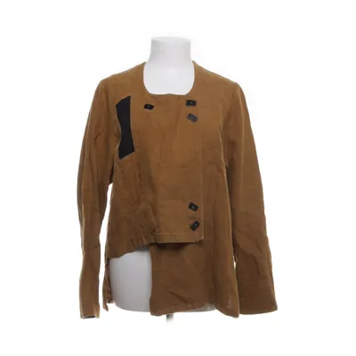 Cardigan (Brown) from Ralston Linen
