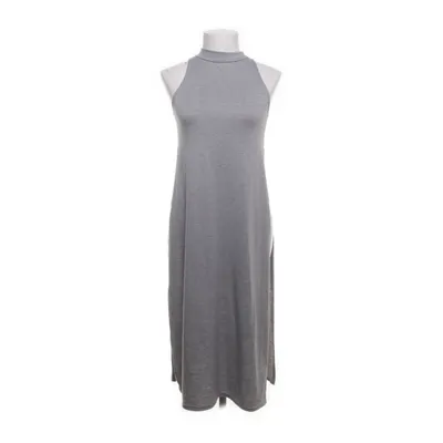 Jurk (Grijs) van Pretty Body Elastaan, Viscose