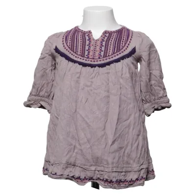 Dress (Purple) from Artisan Ny Cotton, Viscose