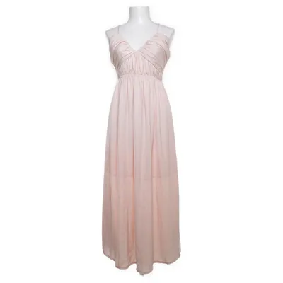 Jurk (Roze) van Love Triangle Polyester