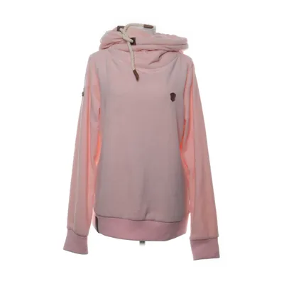 Sweat à capuche (Rose) de Naketano Polyester