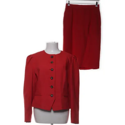 Dräkt (Röd) från Perry Viskos