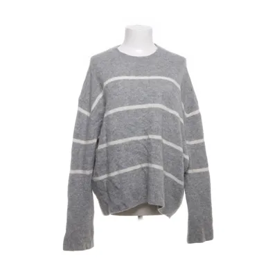 Trui (Grijs, Wit) van & Other Stories Polyamide, Elastaan, Wol, Mohair