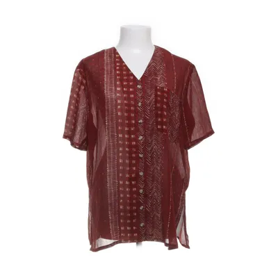 Top (Rood) van Ebba Jensen Polyester