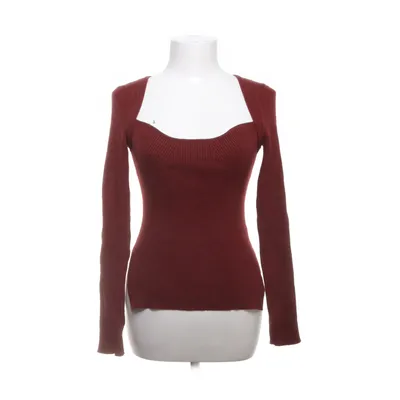 Top (Rood) van Dazy Polyamide, Polyester, Viscose
