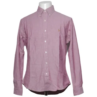 Buttondownskjorte (Slim Fit Stretch Oxford) fra Ralph Lauren