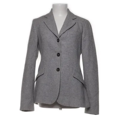 Blazer (Gris) de Guy Rover Acétate, Polyester