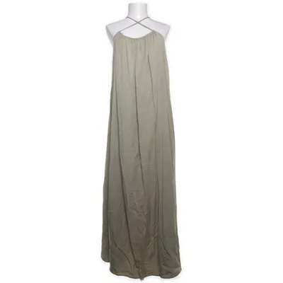Maxi dress (Green) from By Aylin Koenig Lyocell, Tencel