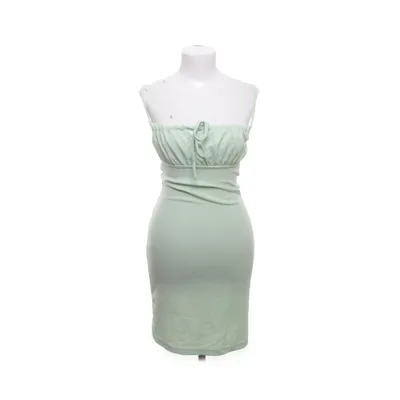 Jurk (Groen) van NLY Trend Elastaan, Polyester