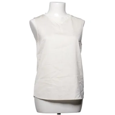 Top (Wit) van SuiStudio Elastaan, Zijde, Viscose