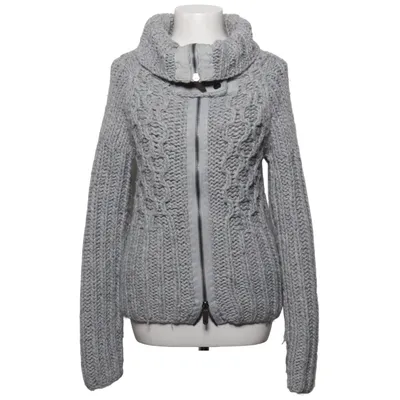 Strickjacke (Grau) von Armani Exchange Acryl, Wolle