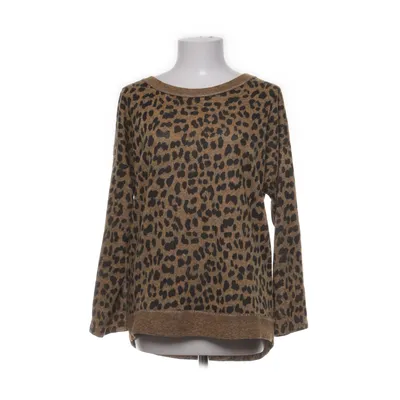 Pull-over (Marron, Noir) de Cami Élasthane, Viscose