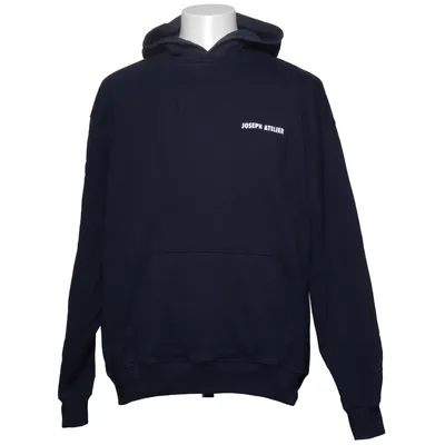 Sweat à capuche (Bleu) de Joseph Atelier