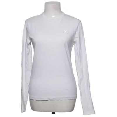 Långärmad t-shirt (25F153-) från Acne Studios Bomull