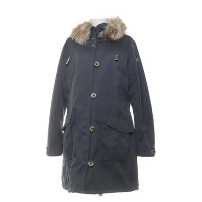 Winterjas (Blauw) van G.I.G.A. DX Katoen, Polyamide, Polyester