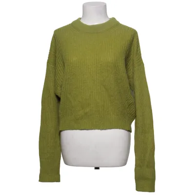 Sweater (Grøn) fra JJXX Akryl, Alpacauld, Polyamid