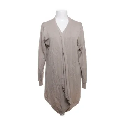 Cardigan (Beige) van Les Lunes Viscose, Bamboo, Polyamide, Wol