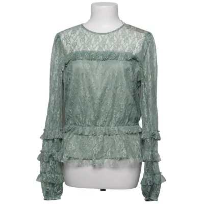Bluse (Grøn) fra Happy Holly