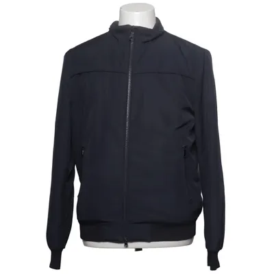 Bomberjack (Grijs) van Geox Polyamide, Polyester