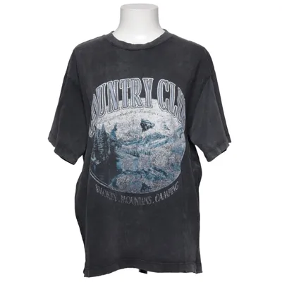 T-shirt (Grå) från Jaded London Bomull