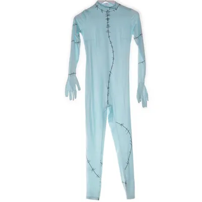 Udklædning (Blå) Polyester