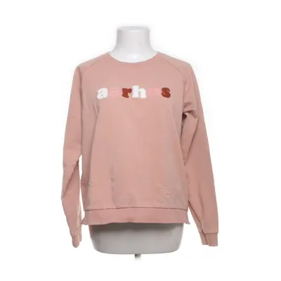Sweatshirt (Roze) van Danefae Katoen, Elastaan