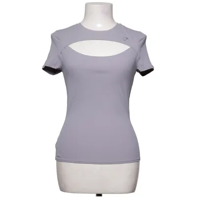 Träningstopp (Grå) från Gymshark Elastan, Polyamid