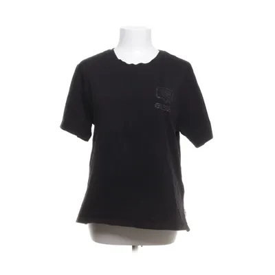 T-shirt (Svart) från Chiara Ferragni Bomull