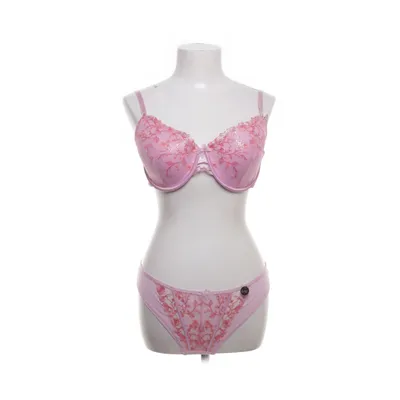 Undertøjsæt (Pink) fra Hunkemöller Bomuld, Elastan, Polyamid, Polyester