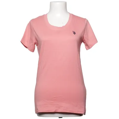 T-shirt (Rosa) från U.S. Polo Assn. Bomull