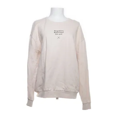 Sweatshirt (Beige, Meerkleurig) van Hang Eleven Katoen