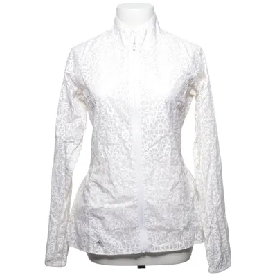 Windjack (Wit) van Adidas Golf Polyamide