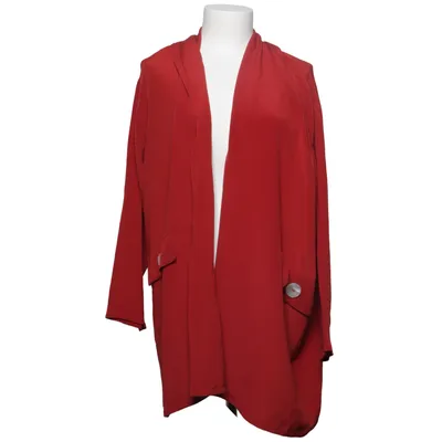 Cardigan (Rouge) de Tru Soie