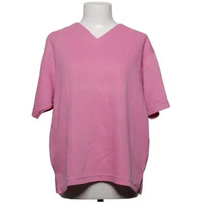T-shirt (Pink) fra Cozzi Bomuld, Polyester