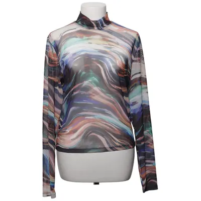 Topp (Flerfärgad) från Bik Bok Elastan, Polyester