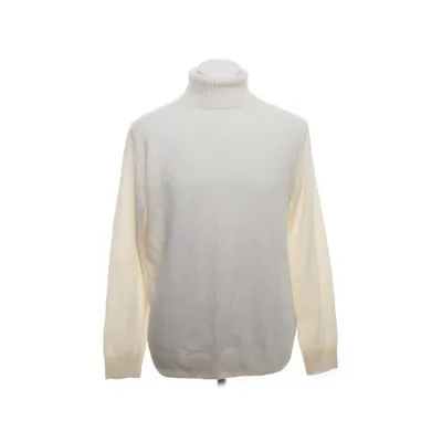 Turtleneck (Beige) fra Oscar Jacobson Kashmir, Nylon, Uld, Viscose