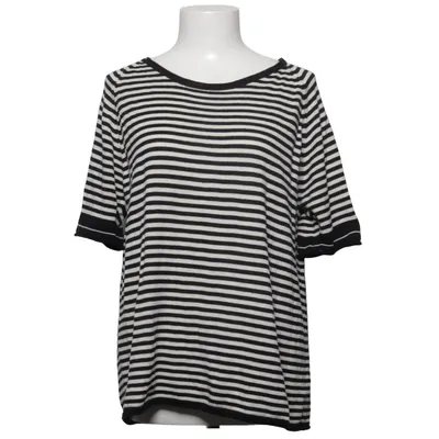 Top (Zwart, Wit) van Basic Apparel Organisch katoen