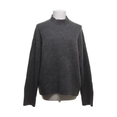 Trui (Grijs) van Uniqlo Acryl, Elastaan, Polyamide, Wol